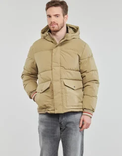 Jack & Jones - JJDAVID PUFFER JACKET Beige Best