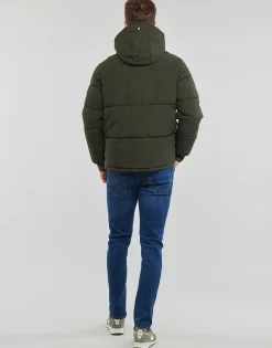 Jack & Jones - JJDAVID PUFFER JACKET