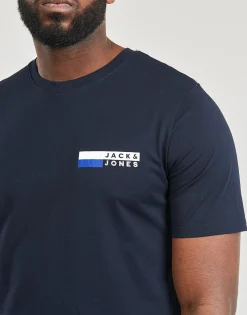 Jack & Jones - JJECORP LOGO TEE PLAY SS O-NECK