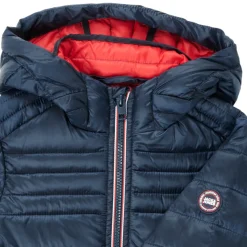 Jack & Jones - JJEHERO PUFFER HOOD Marine Discount