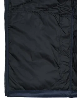 Hot Jack & Jones - JJEHERO PUFFER HOOD Marine