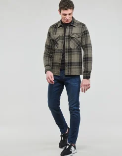 Jack & Jones - JJEJAY OVERSHIRT L/S