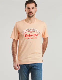 Jack & Jones - JJELOGO Orange Online