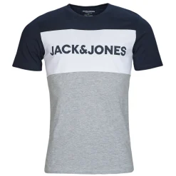 Jack & Jones - JJELOGO BLOCKING TEE Sale
