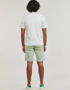 Jack & Jones - JJELOGO POLO SS 2 COL SS24 SN Blanc Discount