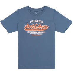 Jack & Jones - JJELOGO TEE SS ONECK 2COL 24/25