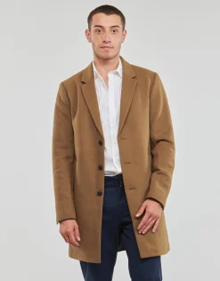 Jack & Jones - JJEMORRISON WOOL COAT SN Camel New