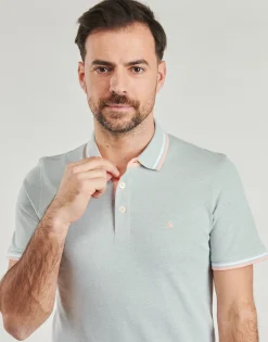 Discount Jack & Jones - JJEPAULOS Vert