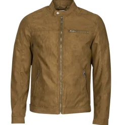 Discount Jack & Jones - JJEROCKY Cognac