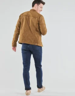 Discount Jack & Jones - JJEROCKY Cognac