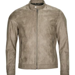 Jack & Jones - JJEROCKY CLEAN JACKET Beige