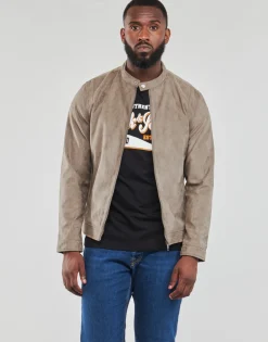 Jack & Jones - JJEROCKY CLEAN JACKET Beige