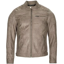 Best Jack & Jones - JJEROCKY JACKET Marron