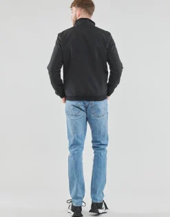 New Jack & Jones - JJERUSH HARRINGTON BOMBER Noir