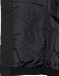 New Jack & Jones - JJERUSH HARRINGTON BOMBER Noir