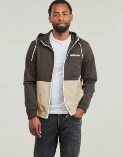 Sale Jack & Jones - JJERUSH HOOD BOMBER