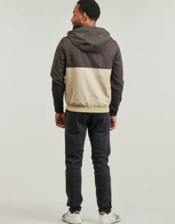 Sale Jack & Jones - JJERUSH HOOD BOMBER