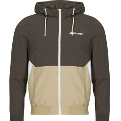Sale Jack & Jones - JJERUSH HOOD BOMBER