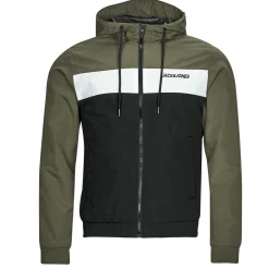 Sale Jack & Jones - JJERUSH HOOD BOMBER