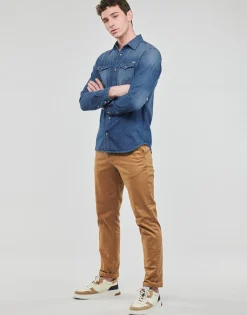 Jack & Jones - JJESHERIDAN SHIRT L/S