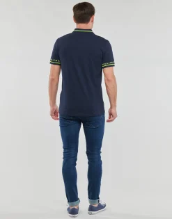 Jack & Jones - JJGLOBUS POLO SS