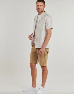 Hot Jack & Jones - JJIALEX Marron