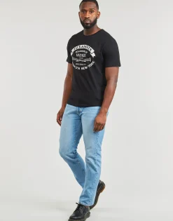 Jack & Jones - JJICHRIS JJORIGINAL SBD 920 Bleu