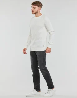 Jack & Jones - JJICLARK JJORIGINAL JOS 201 Noir Outlet