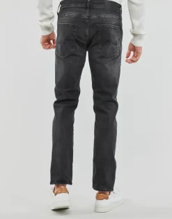 Jack & Jones - JJICLARK JJORIGINAL JOS 201 Noir Outlet