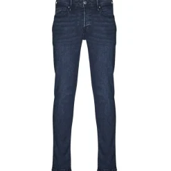 Discount Jack & Jones - JJIGLENN Bleufoncé