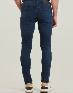 Discount Jack & Jones - JJIGLENN Bleufoncé