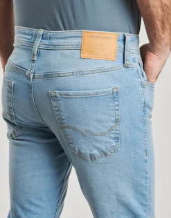 New Jack & Jones - JJIGLENN Bleuclair