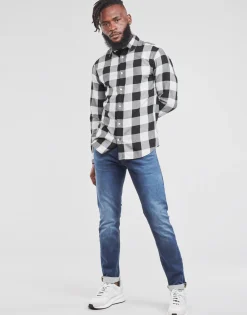 Online Jack & Jones - JJIGLENN Bleumedium