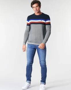Jack & Jones - JJIGLENN Bleufoncé New