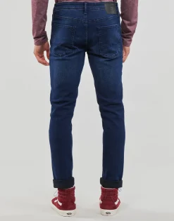 Outlet Jack & Jones - JJIGLENN JJORIGINAL MF 775 Bleu