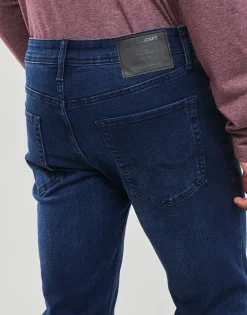 Outlet Jack & Jones - JJIGLENN JJORIGINAL MF 775 Bleu