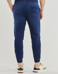 Discount Jack & Jones - JJIGORDON JJDAVE I.K. SQ 716 Bleu