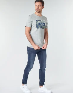 Jack & Jones - JJILIAM Bleufoncé Hot