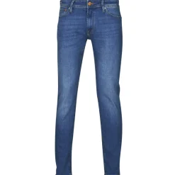 Sale Jack & Jones - JJILIAM JJORIGINAL SBD 114 50SPS Bleu