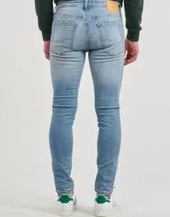 Online Jack & Jones - JJILIAM JJORIGINAL MF 770 Bleu