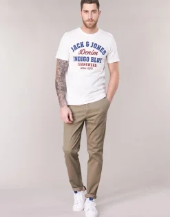 Jack & Jones - JJIMARCO Beige Sale