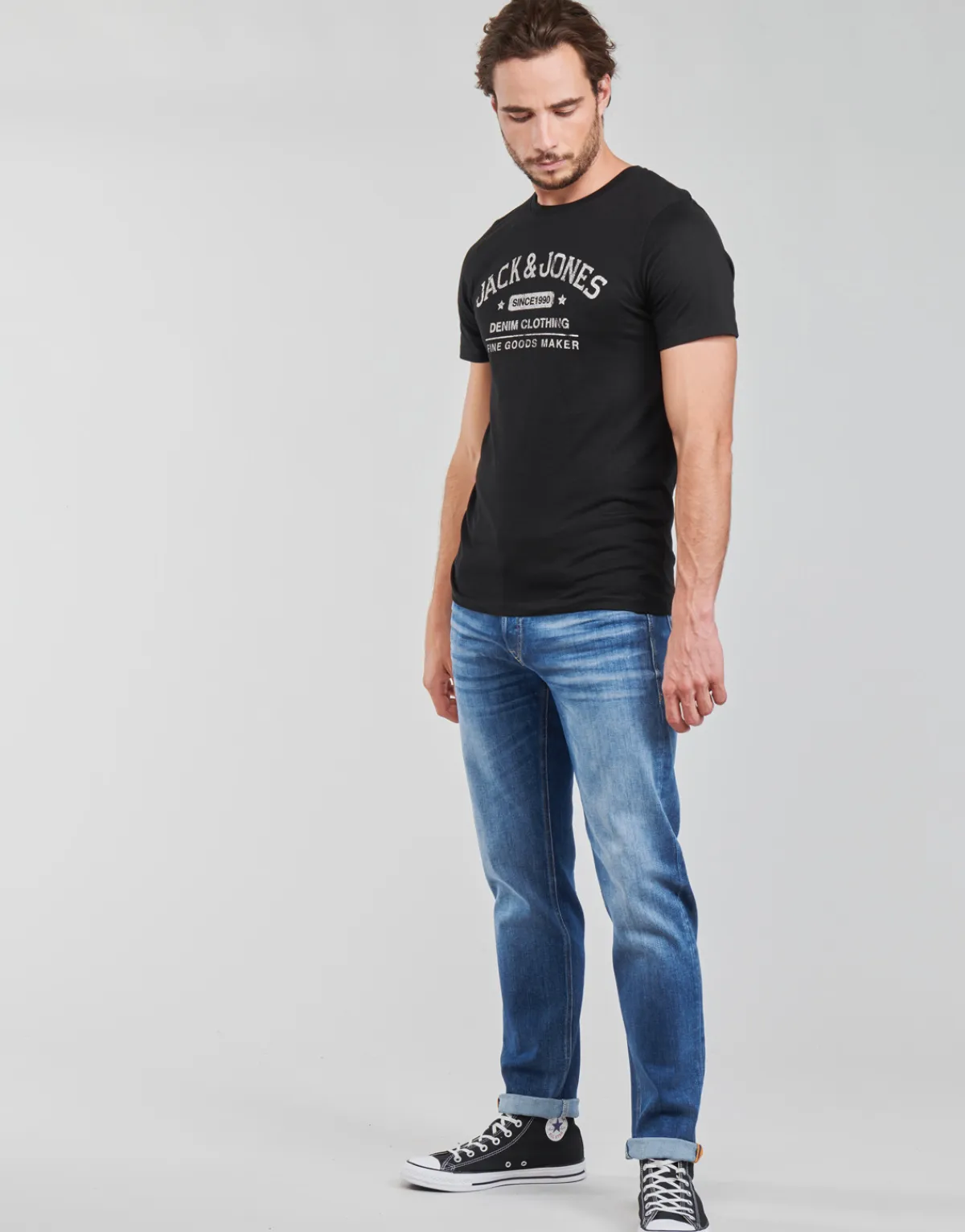 Jack & Jones - JJIMIKE Bleumedium Online