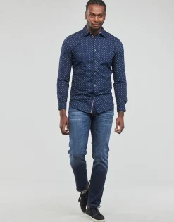 Jack & Jones - JJIMIKE JJORIGINAL Bleu New