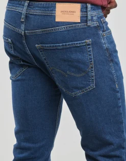 Jack & Jones - JJIMIKE JJORIIGINAL AM 386 Bleu Hot