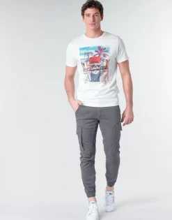 Jack & Jones - JJIPAUL Gris Hot