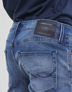 Sale Jack & Jones - JJIRICK Bleumedium