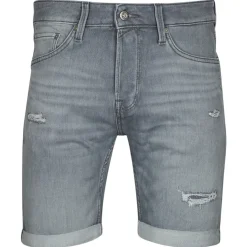 New Jack & Jones - JJIRICK JJICON SHORTS Gris