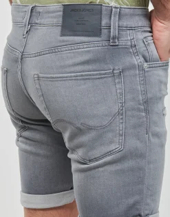 New Jack & Jones - JJIRICK JJICON SHORTS Gris