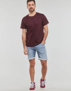 Jack & Jones - JJIRICK JJICON SHORTS Bleu Best