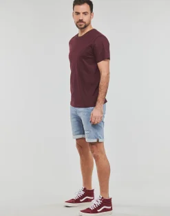 Jack & Jones - JJIRICK JJICON SHORTS Bleu Best